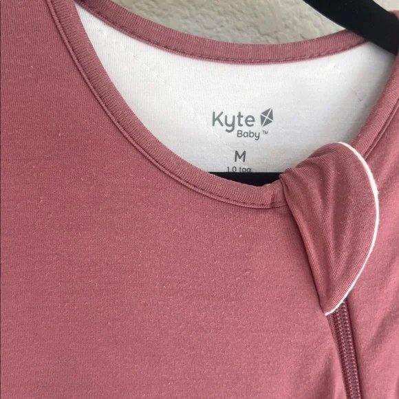 Kyte BABY Pink Kids Pajamas Sleep Sack - Picture 2 of 4